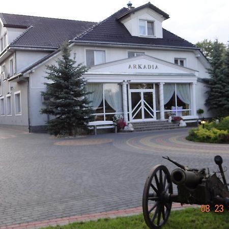 Bed and Breakfast "Arkadia" Остроленка Екстер'єр фото