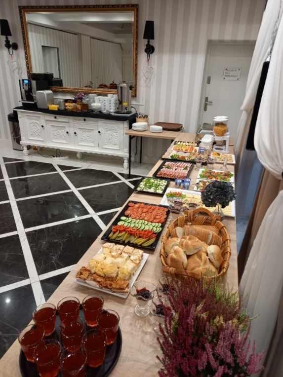Bed and Breakfast "Arkadia" Остроленка Екстер'єр фото