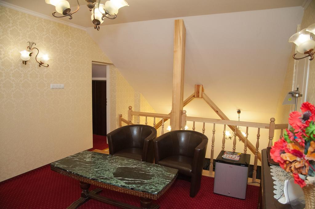 Bed and Breakfast "Arkadia" Остроленка Номер фото