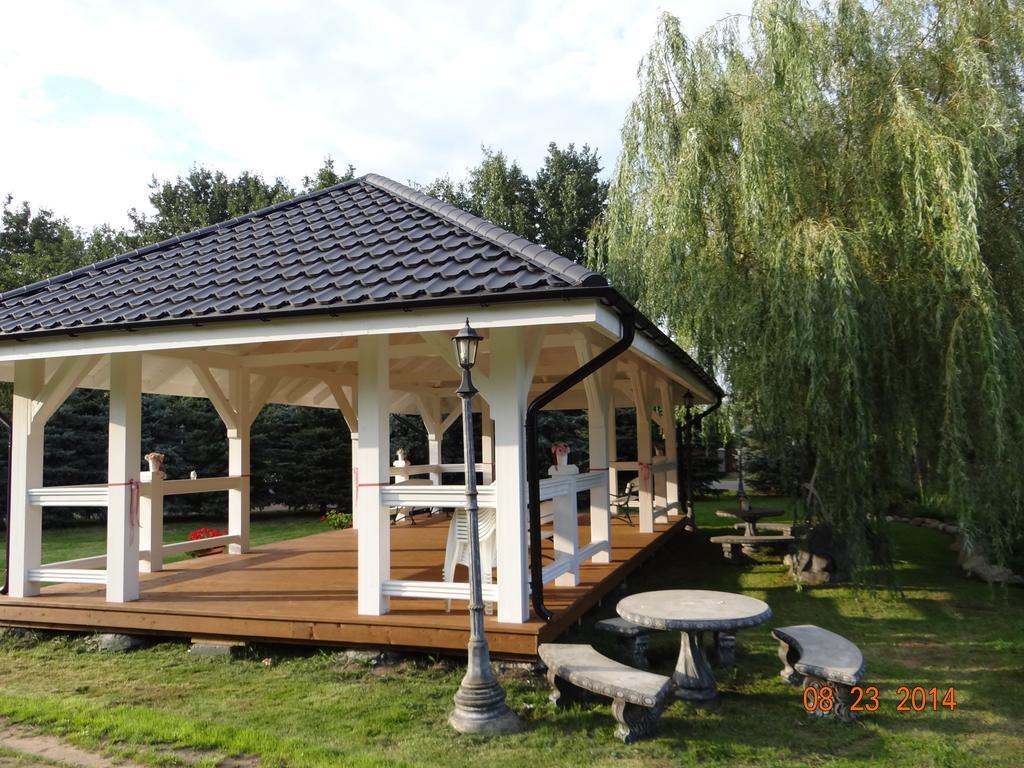 Bed and Breakfast "Arkadia" Остроленка Екстер'єр фото